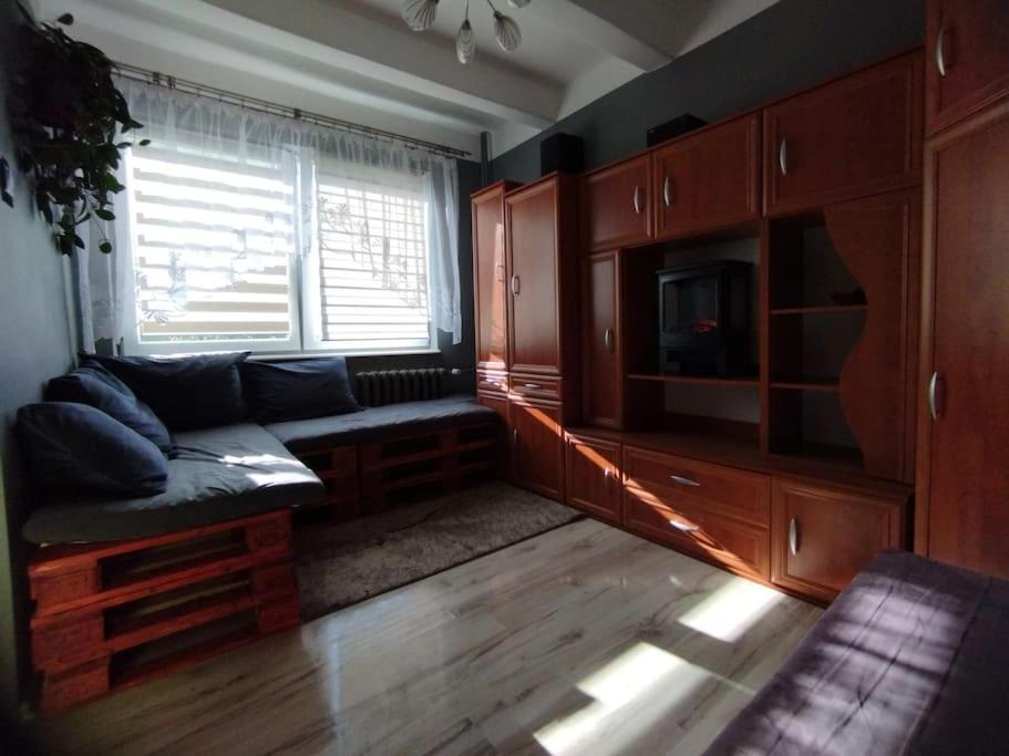 Apartament Nadmorski W Gdansku Экстерьер фото