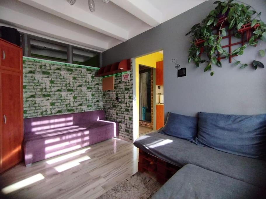 Apartament Nadmorski W Gdansku Экстерьер фото